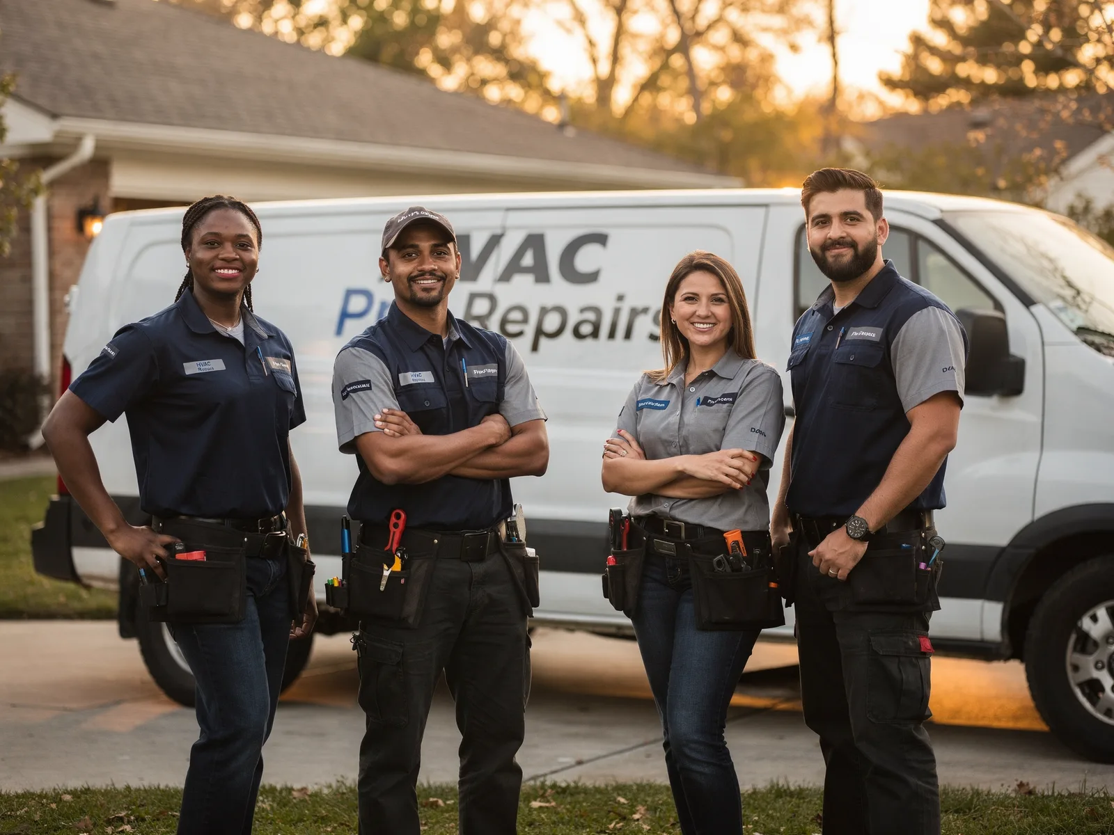 Heat Pump Repair company in Courtland, MS